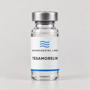Tesamorelin