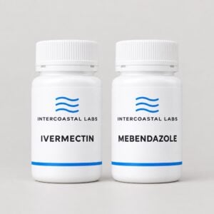 Ivermectin + Mebendazole