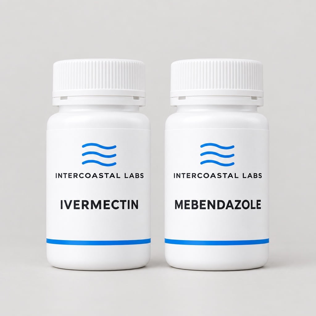 Ivermectin + Mebendazole