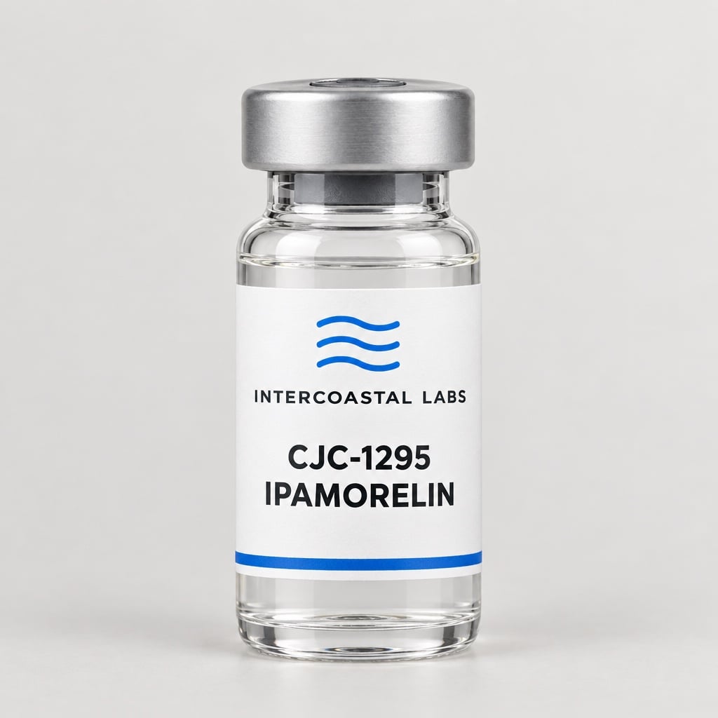 CJC-1295 / Ipamorelin
