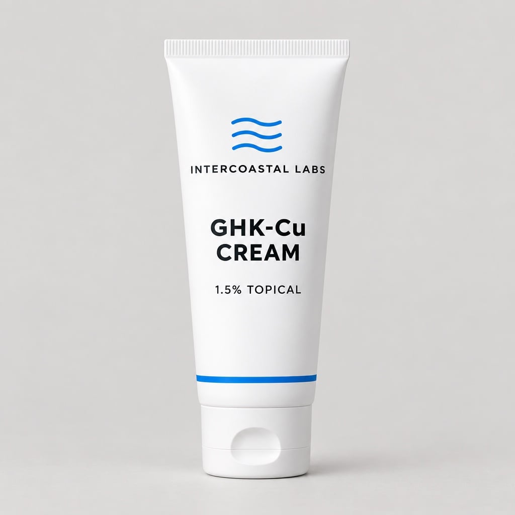 GHK-Cu cream