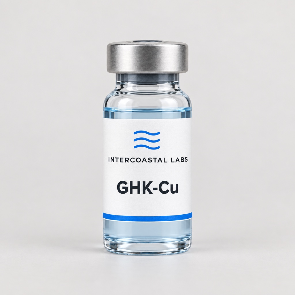 GHK-Cu injection