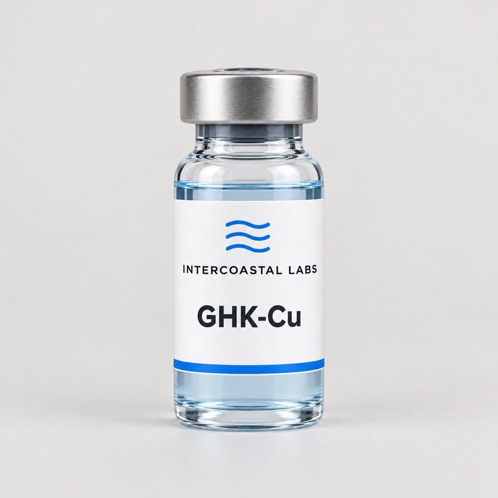 GHK-Cu injection