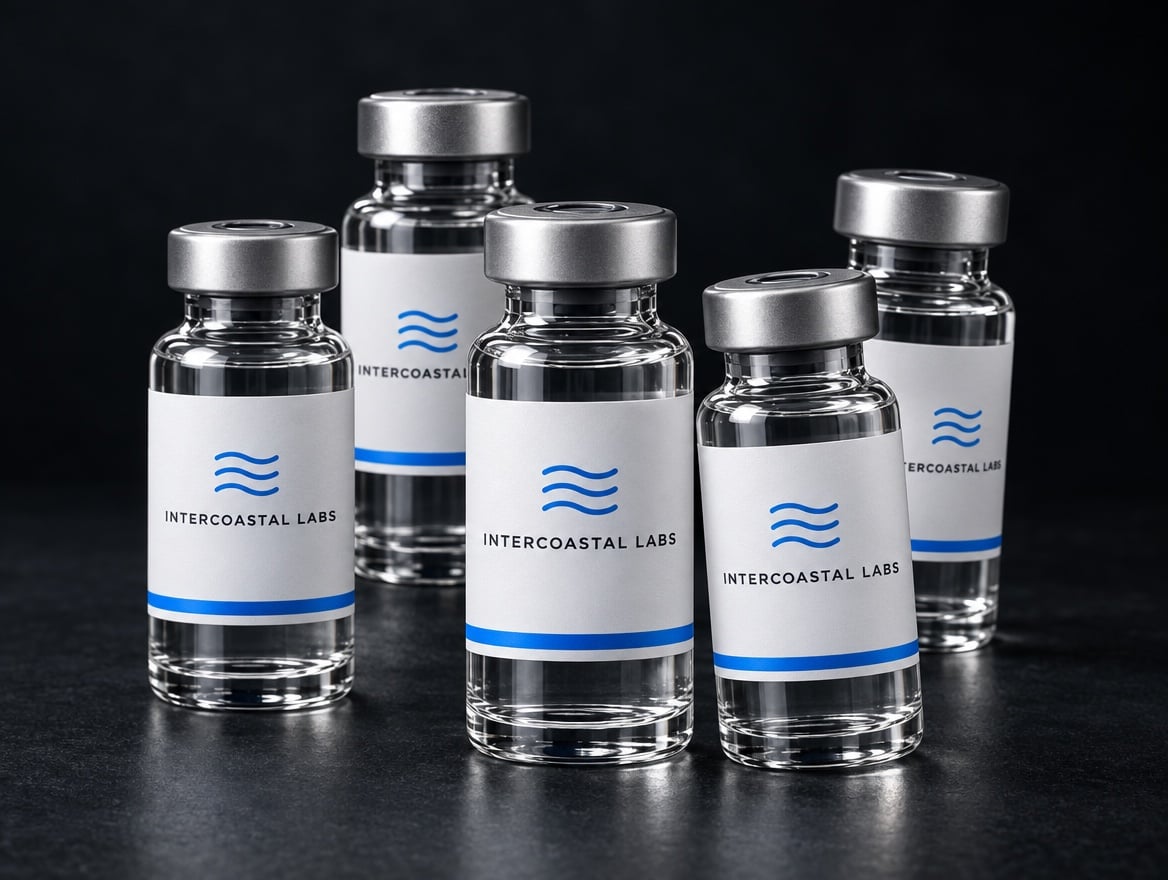 Intercoastal Labs peptide treatments