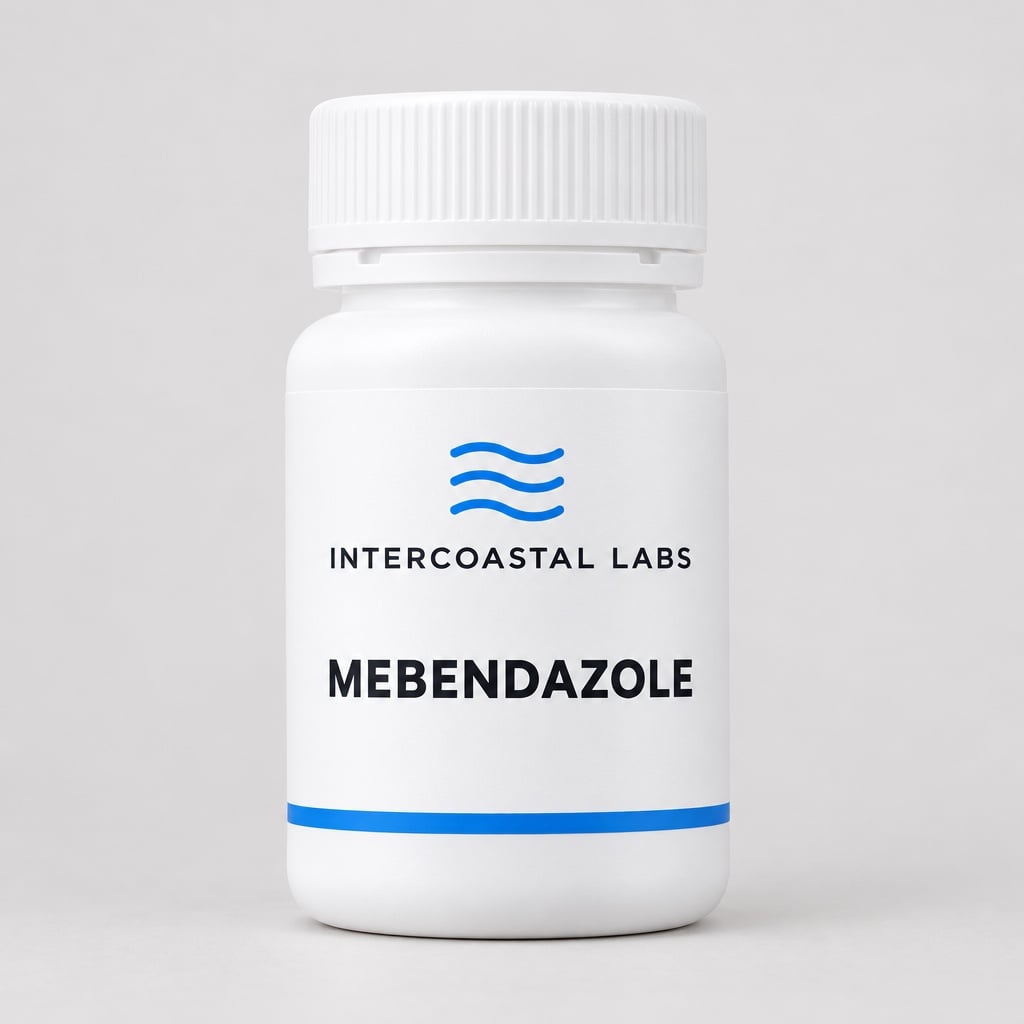 Mebendazole