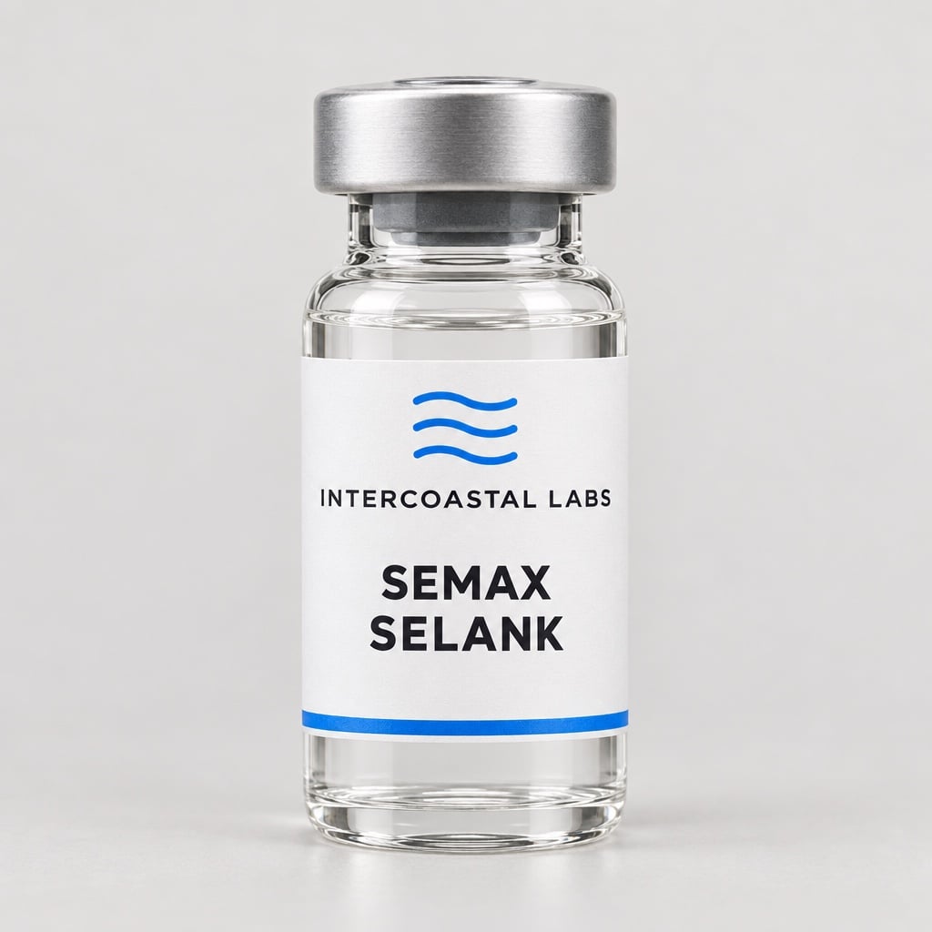 Semax / Selank