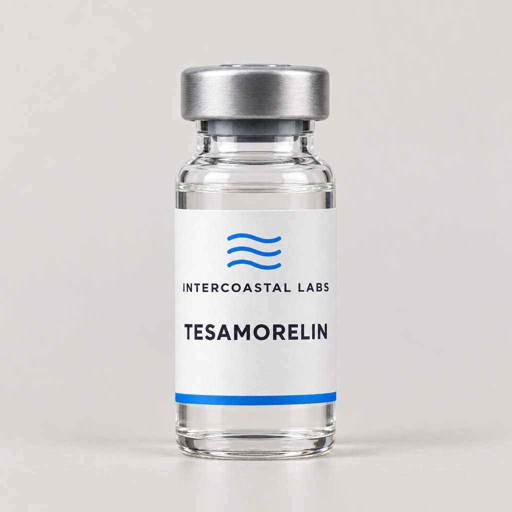 Tesamorelin