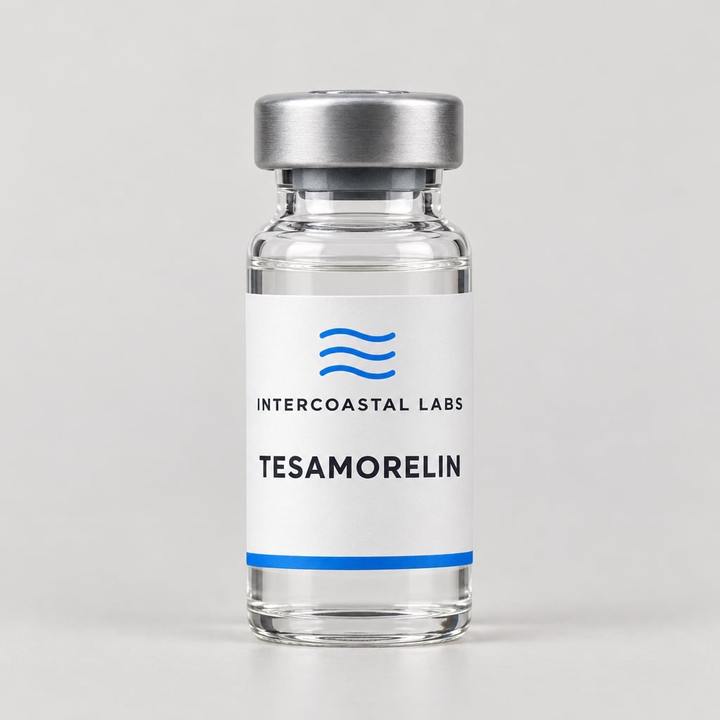 Tesamorelin