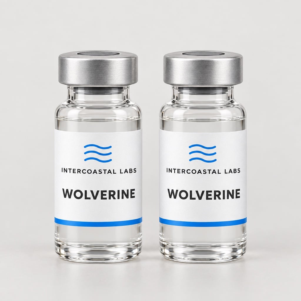 Wolverine (BPC-157 / TB-500)